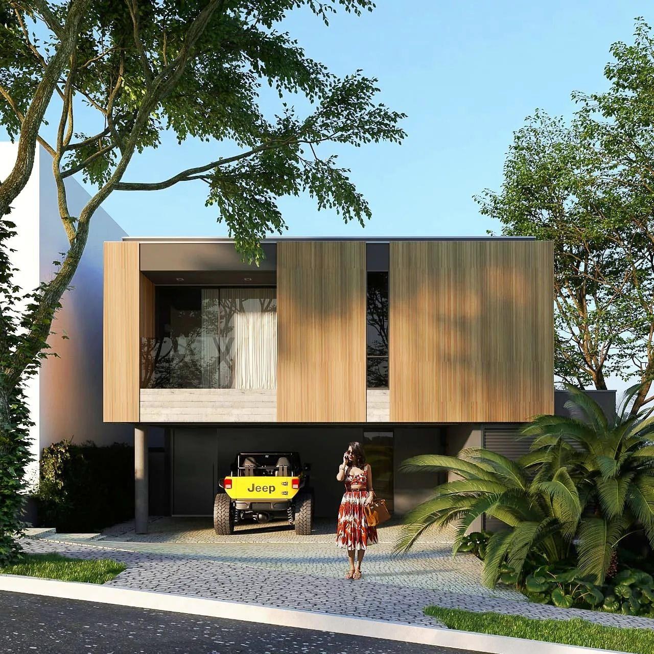 Projeto residencial